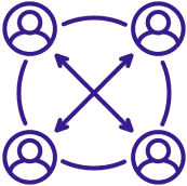 Business dialects icon